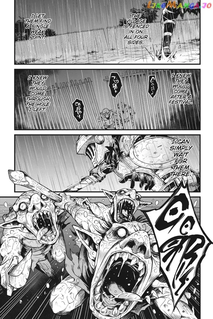 Goblin Slayer: Side Story Year One Chapter 13 image 09_optimized_optimized
